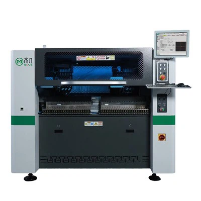 बहुमुखी एसएमटी चिप मौन्टर