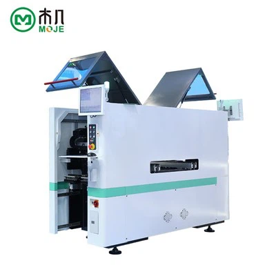 डुअल-आर्म डुअल-ड्राइव हाई-सटीक पिक-एंड-प्लेस मशीन